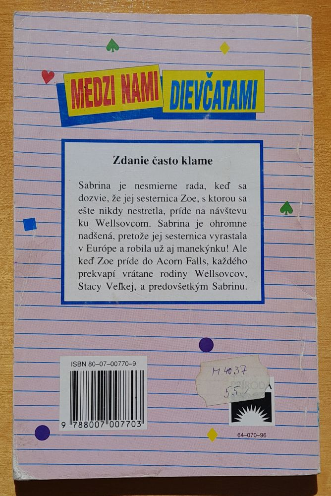 Medzi nami dievčatami - 8