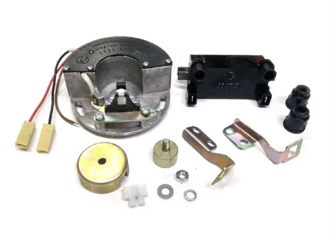 Mikroprocesorove bezkontaktní zapalováni 6-12V Dnepr Ural - 8