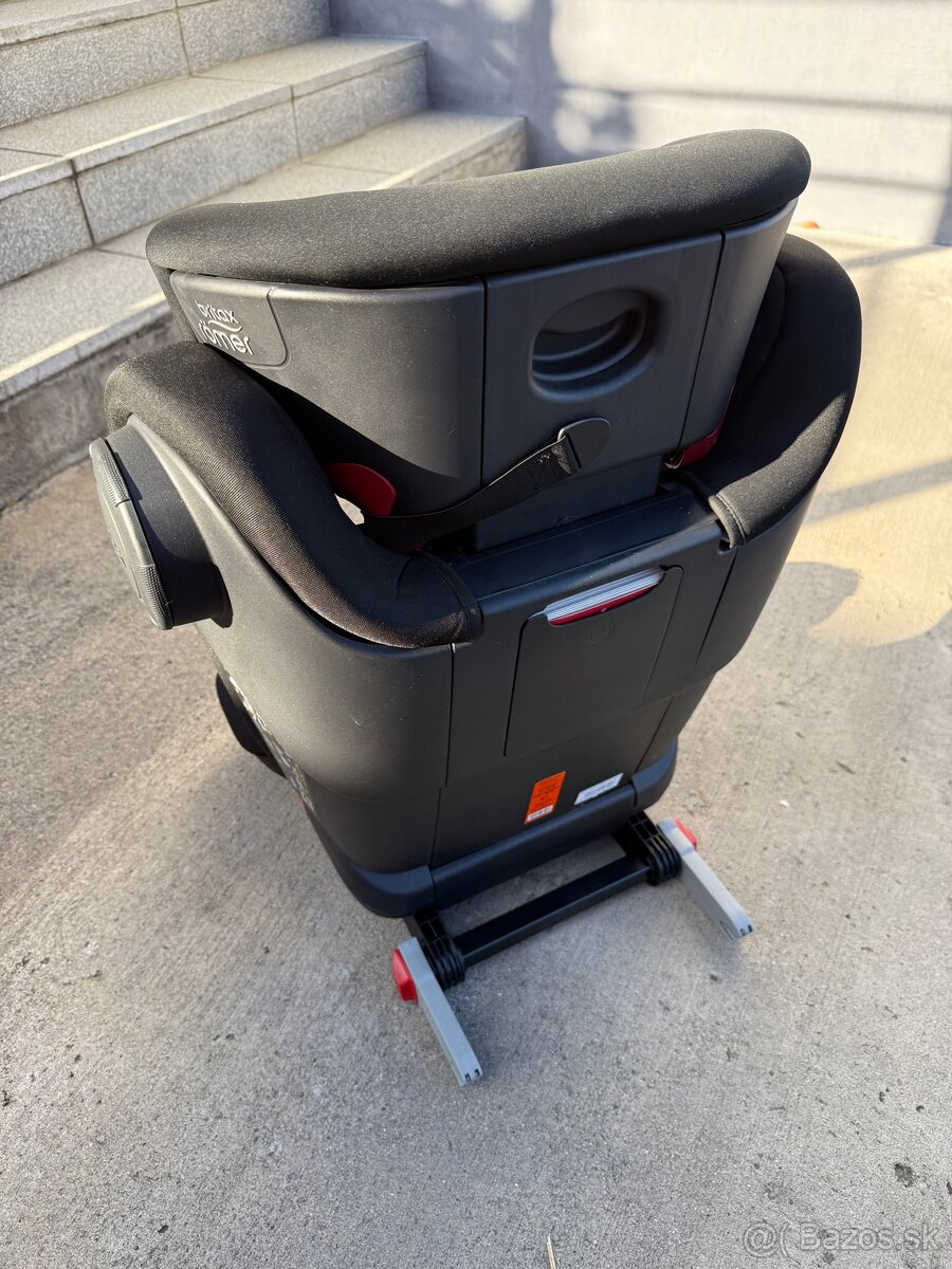 autosedačka Britax Römer KIDFIX II XP SICT Black 15-36kg - 8