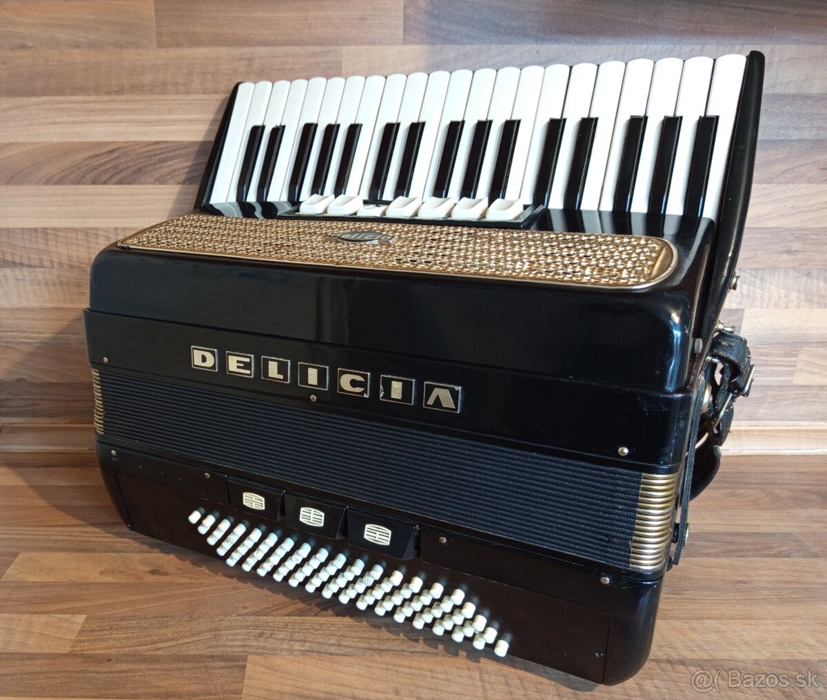 Akordeon, harmonika, heligonka - 8