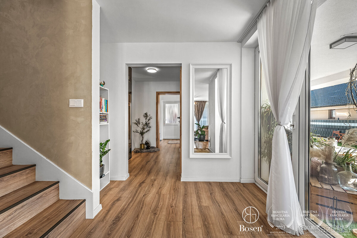 BOSEN | Moderný, zariadený rodinný dom vo Veľkej Lomnici - 8