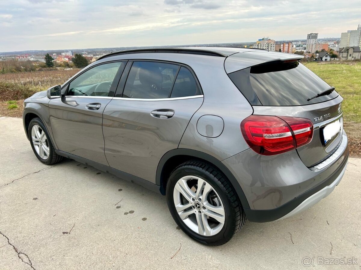 Mercedes GLA 180 TOP STAV - 8