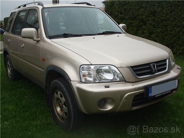 Honda CR-V CRV 1gen RD 96-01 náhradné diely - 8