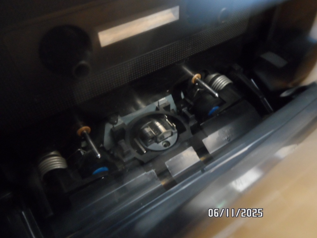 Kazetový magnetofón JVC TD-306 - 8