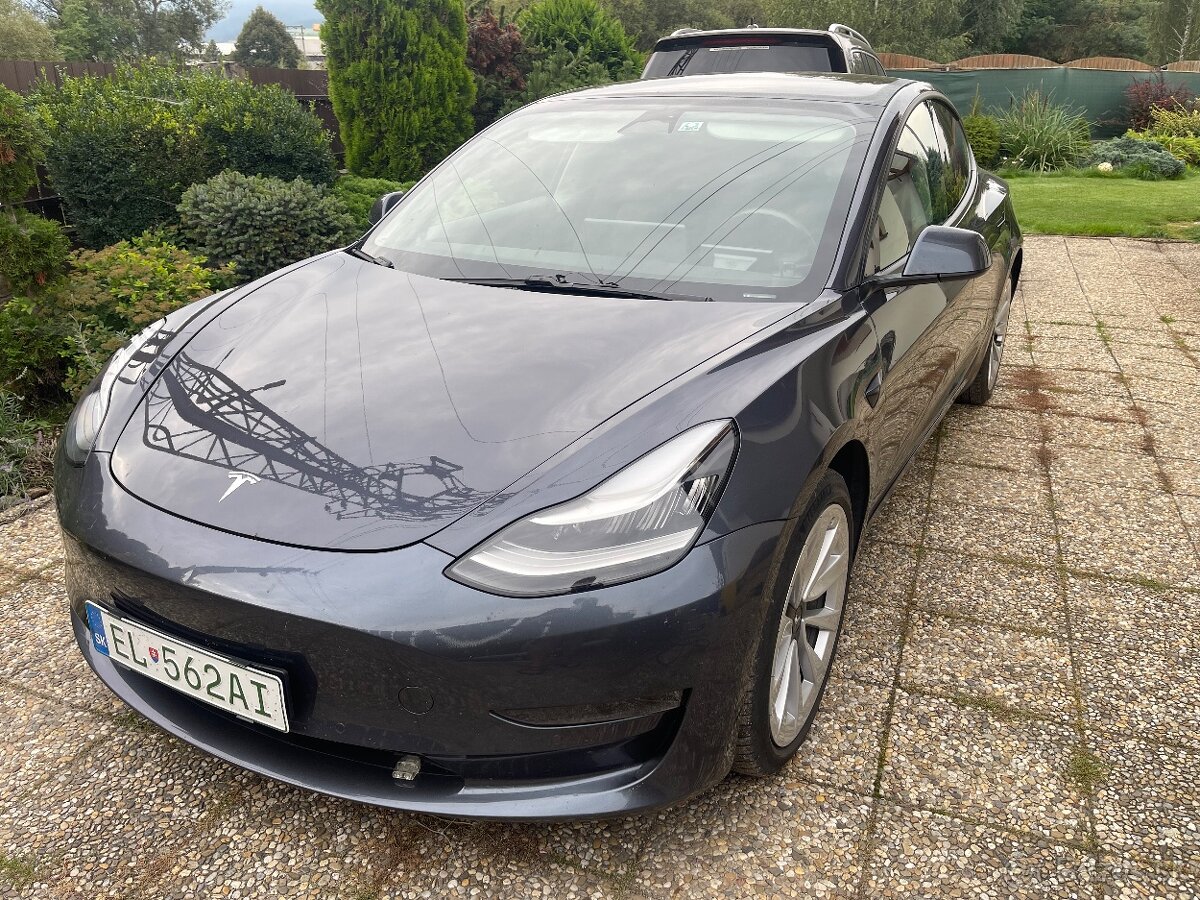 Tesla Model 3 Long Range Dual Motor AWD 590kw 802ps - [sklá - 8