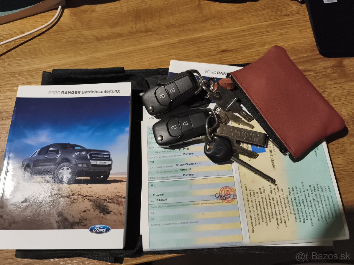 Ford ranger wildtrak 3,2 - 8