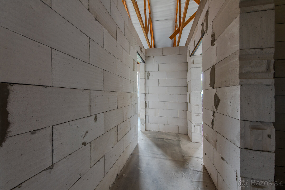 Na predaj 4 izbový bungalov - Košice, Kokšov Bakša - 8