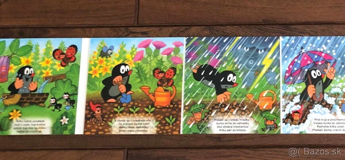 Detské knižky, riekanky - 8