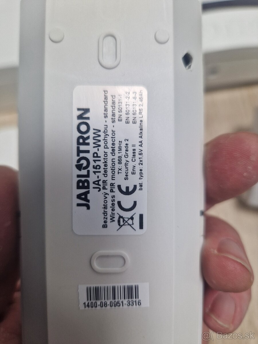 ♦️JABLOTRON 100 BEZDRÁT♦️ - 8