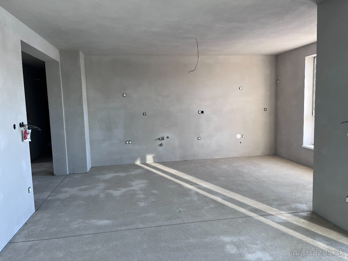 4 izbový byt 104 m2 v novostavbe - 8