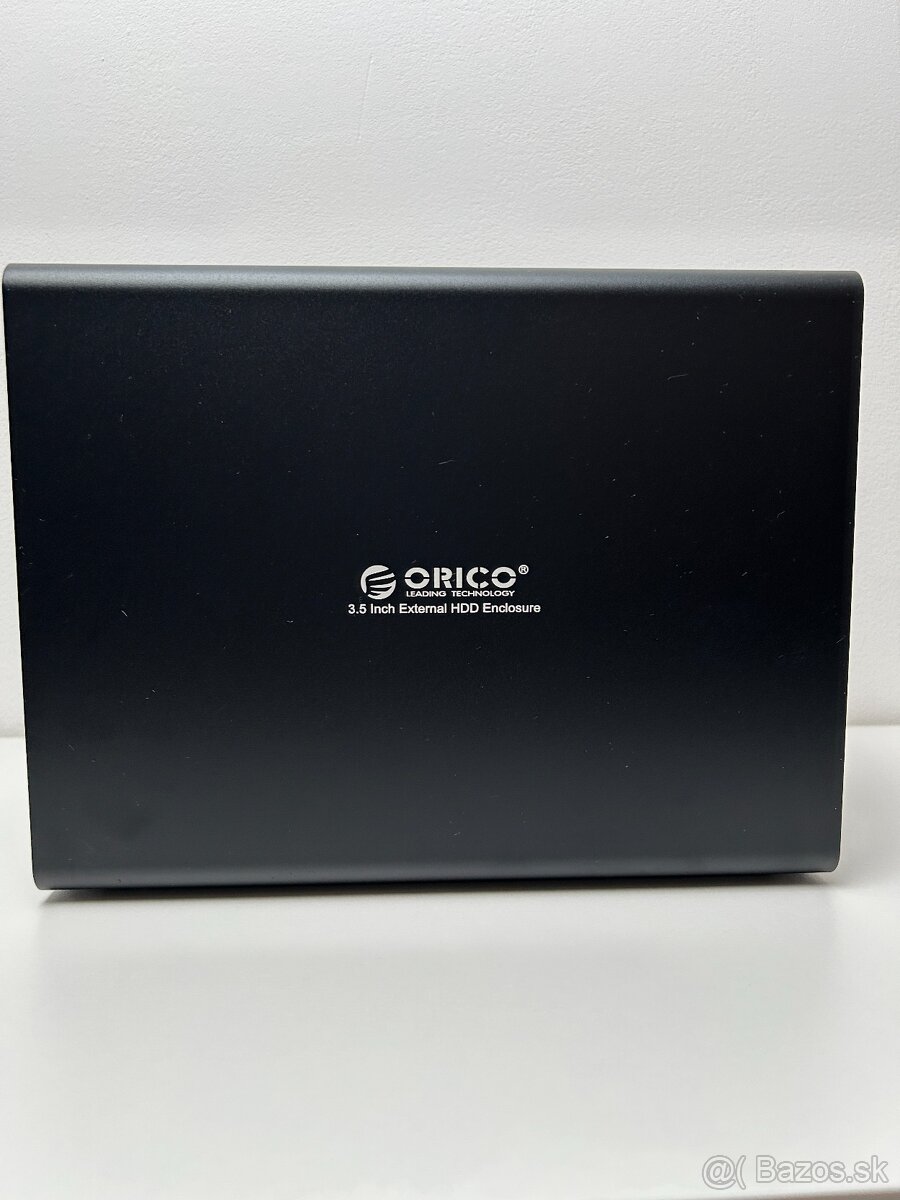 Orico 5 bay Enclosure 3,5” - 8