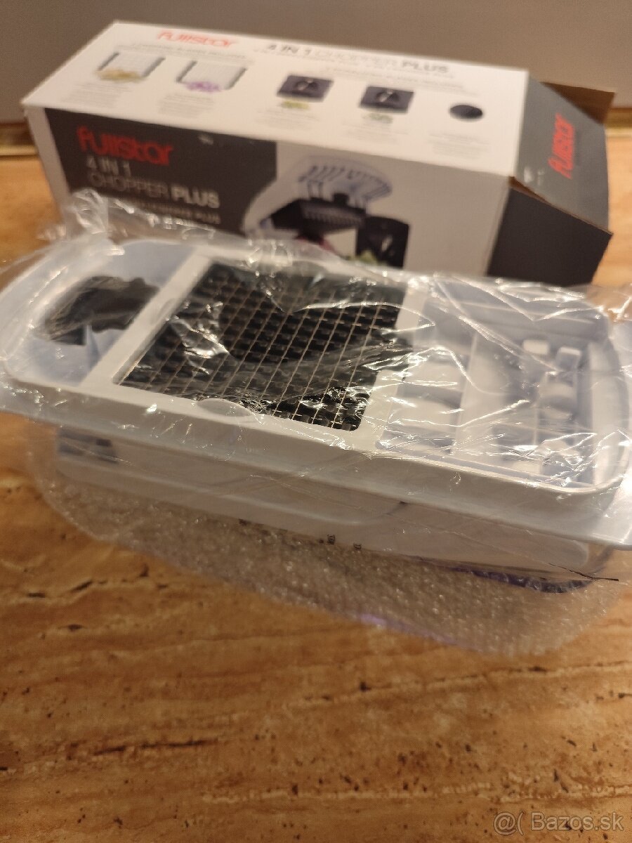 Krájač zeleniny nový - 8