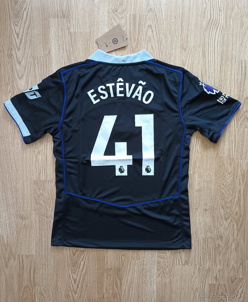 Chelsea 25/26 3rd - 8