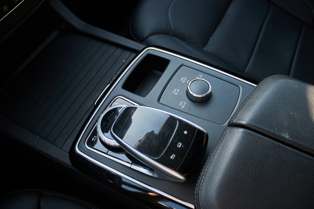 Mercedes -Benz GLE 250d SUV - 8