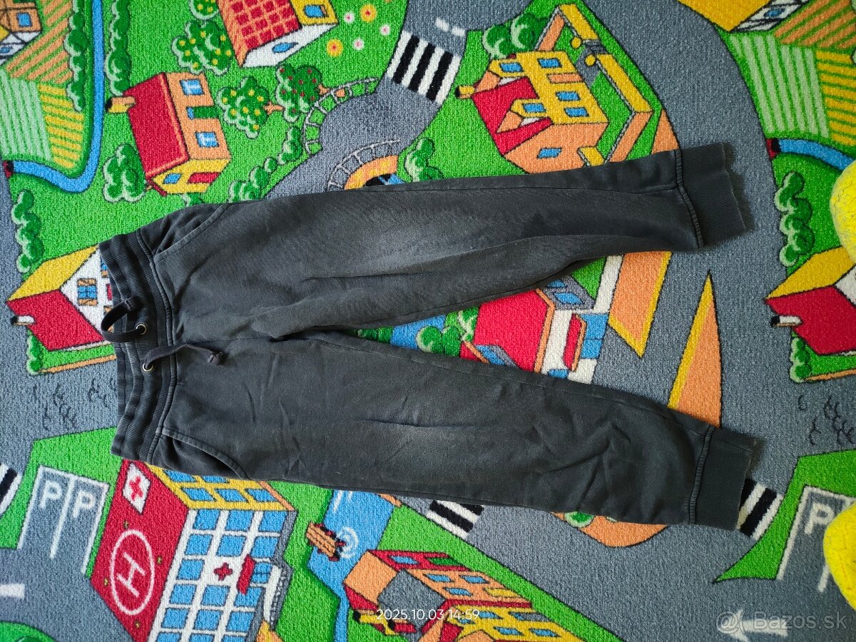 Detské oblečenie - veľkost 122-140 - 8