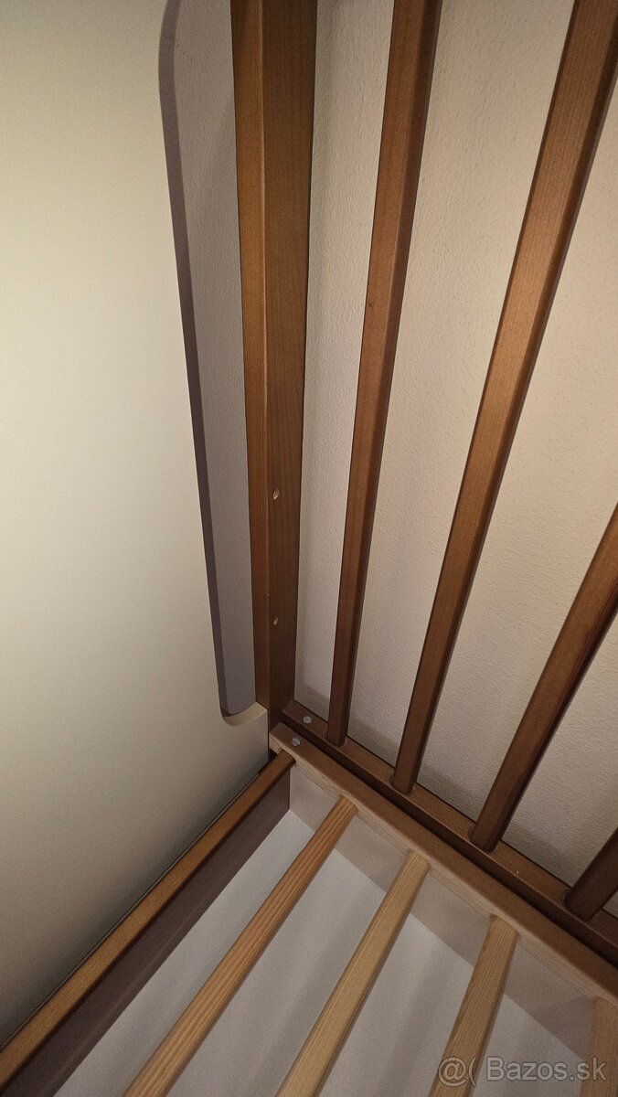 Predám detskú postieľku - 8