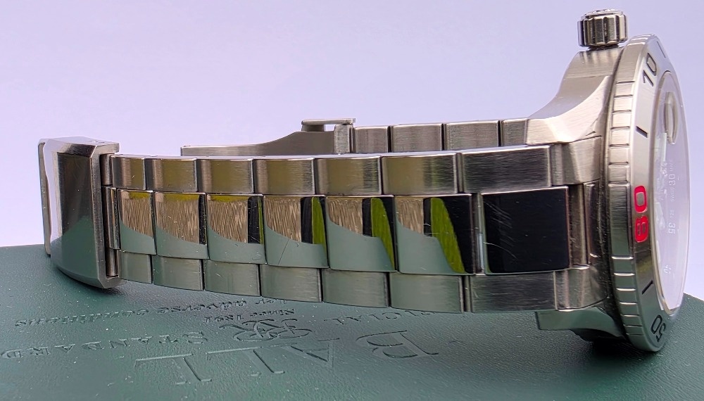 Hodinky Ball Fireman NECC - 8