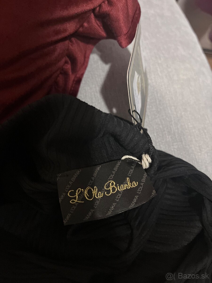 Damska čierna súprava - 8