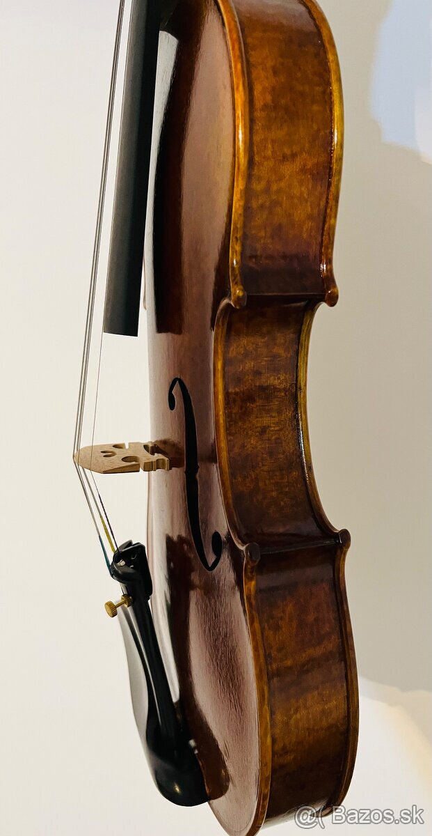 Predám husle, 4/4 husle: "Y.G.Y." 18 ,model Stradivari- Kr - 8