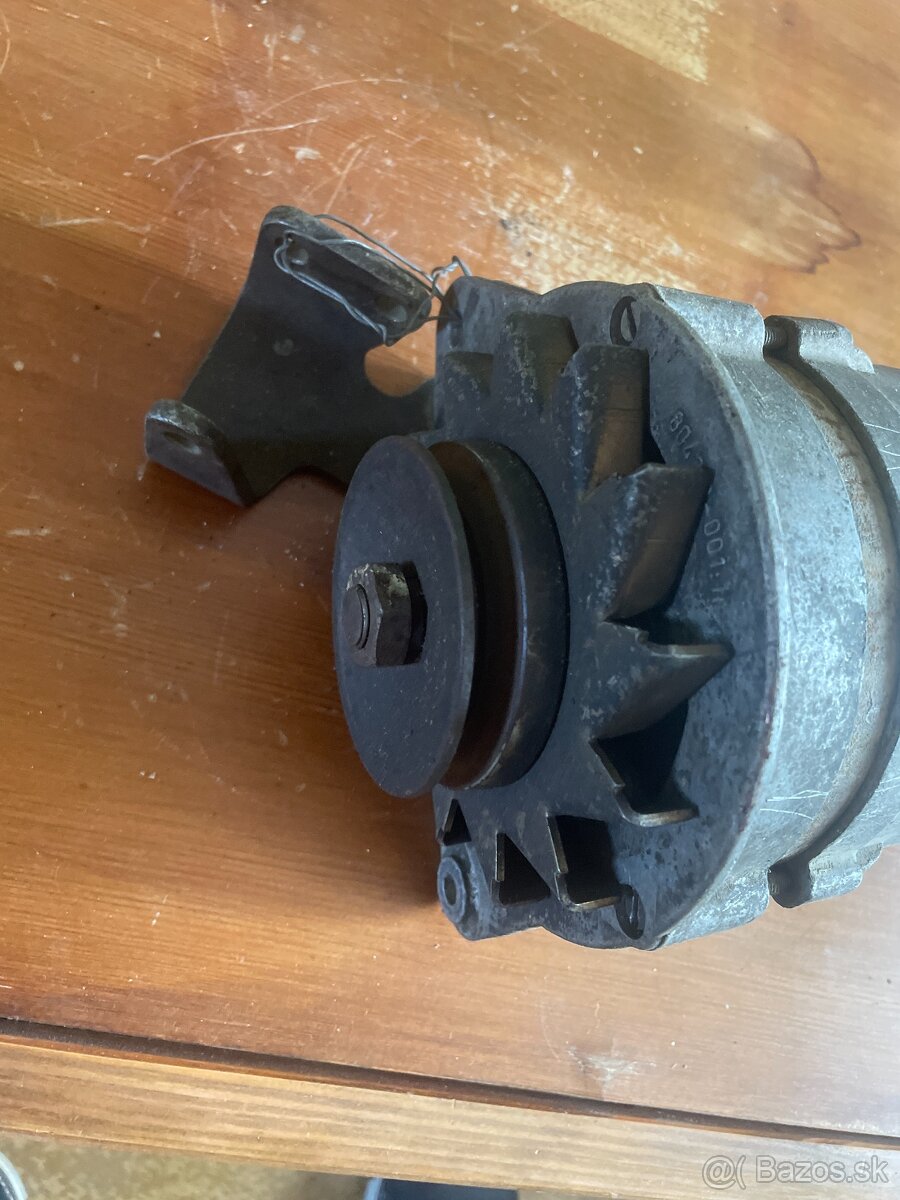 Alternátory DDR pre Trabant, Wartburg, Barkas, Multicar - 8