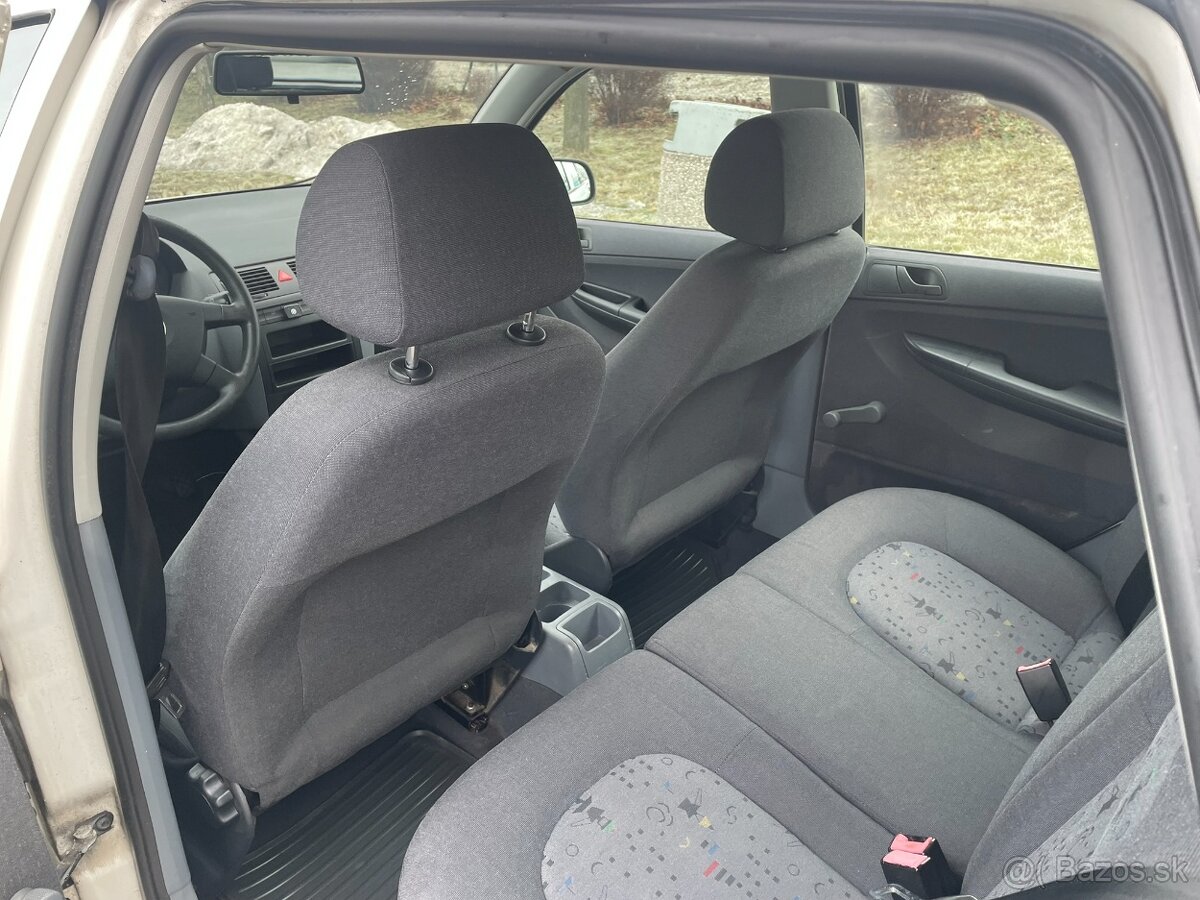 Škoda Fabia Combi 1.4 MPI LPG - 8