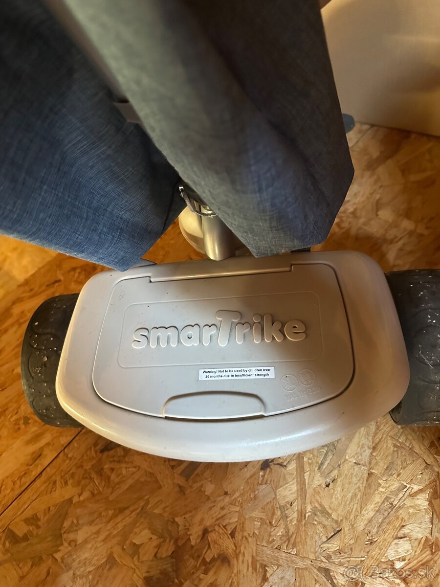 Detska trojkolka smartrike - 8