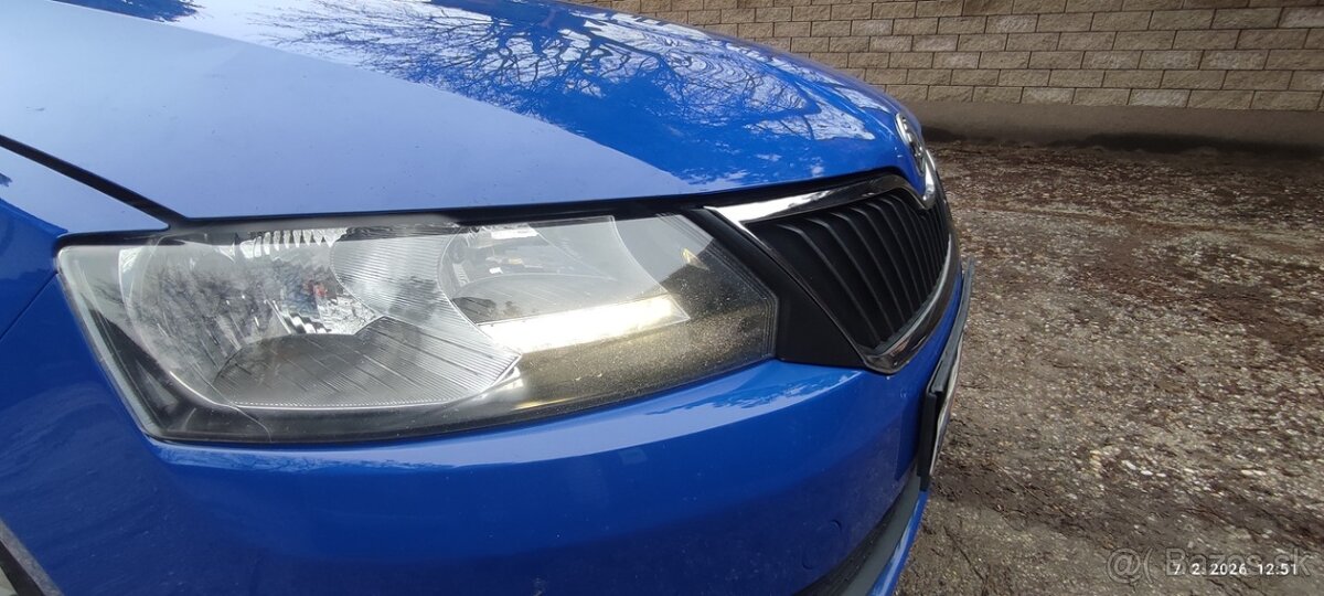 Skoda Rapid 1,0 Tsi - 8