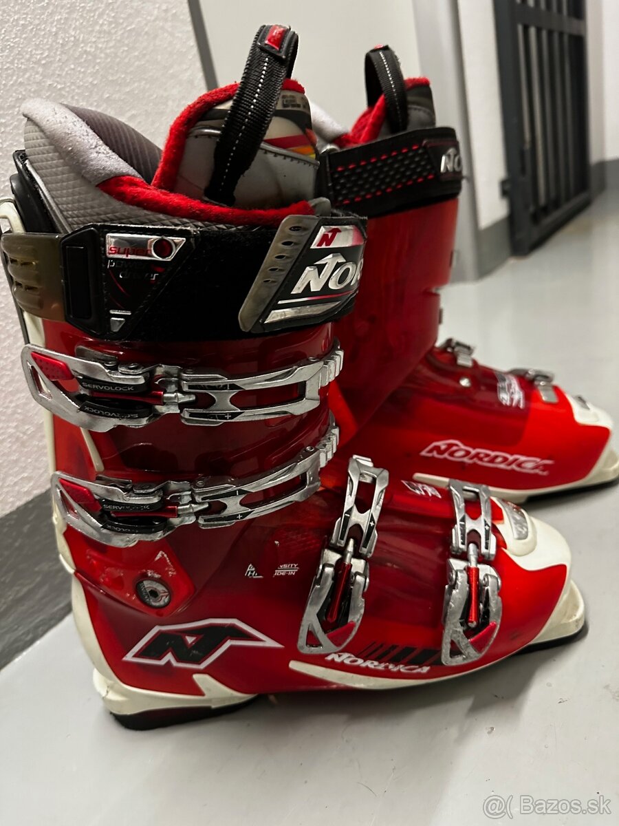 Predam lyže a lyžiarky - 8