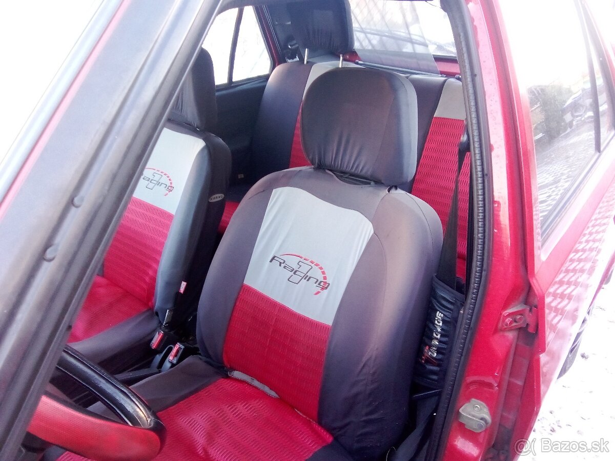 Predám škoda favorit 136l - 8