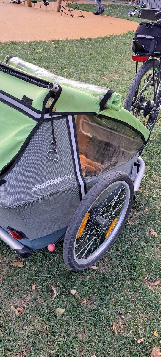 Predám cyklovozik - 8