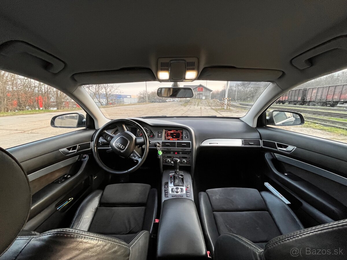 Audi A6 C6 3.0 TDi 165kw quattro - 8