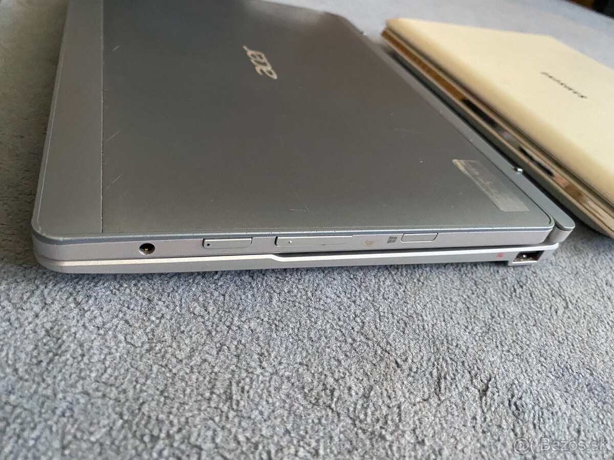 Staré notebooky a tablet – Samsung, Acer – na diely / opravu - 8