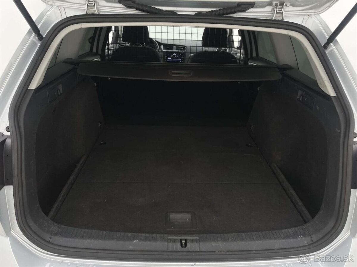 Predám Golf 7 Variant 1,6TDI 85kW manuál - 8