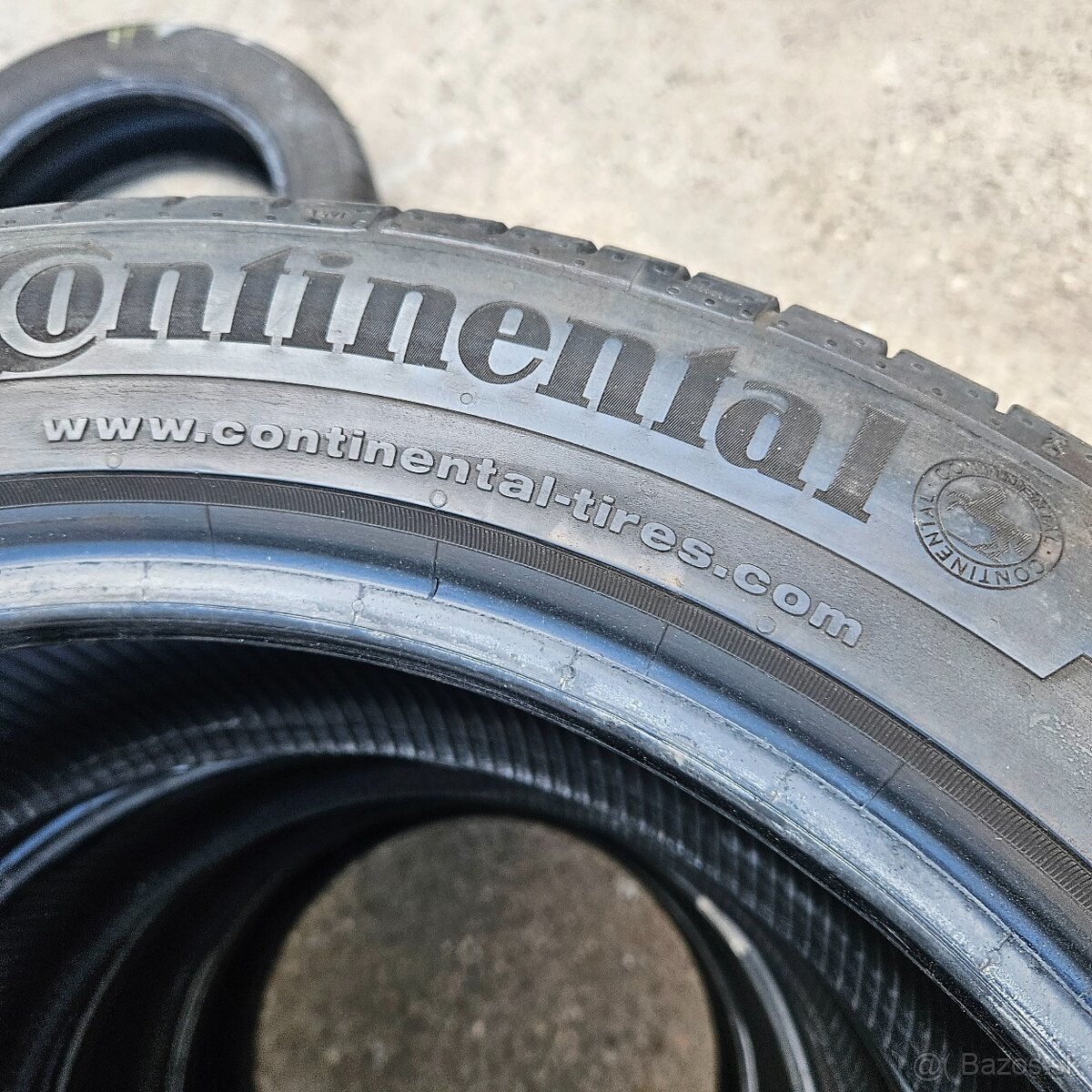 235/50 r18 Continental - 8