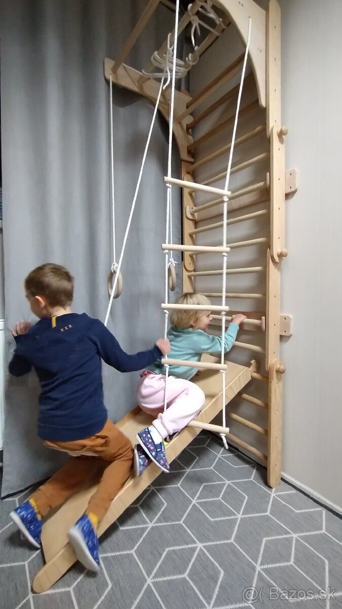 Variabilný triangel / piklerovej triangel REBRINY - 8