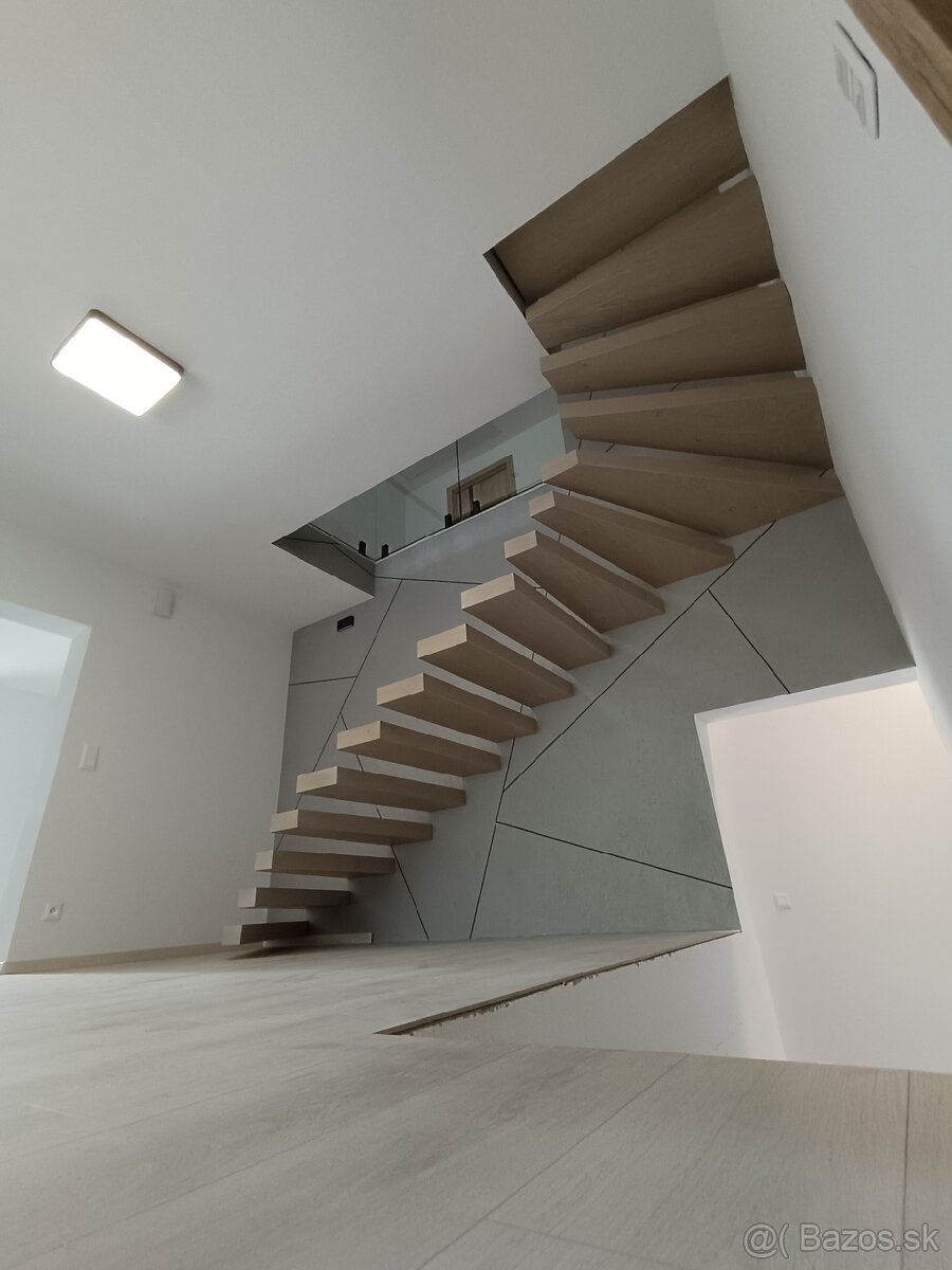 Schody schodisko drevené stupne ✅✅✅ - 8