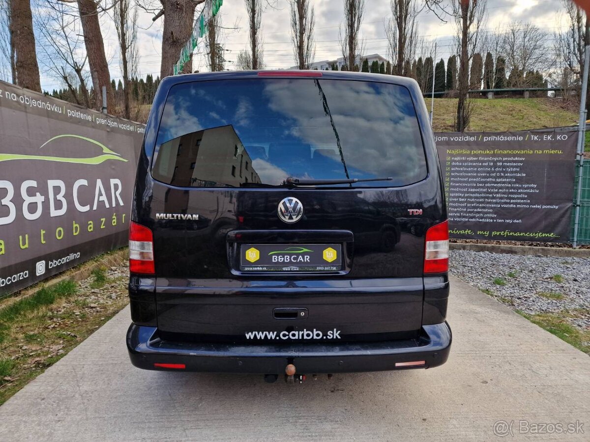 Volkswagen Multivan 2.5 TDI Highline tiptronic - 8
