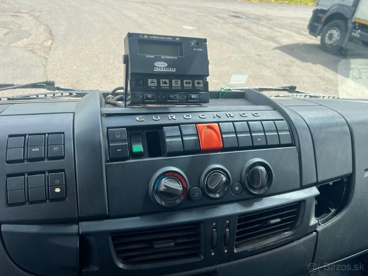 Iveco Eurocargo Carrier chladak/mrazak - 8