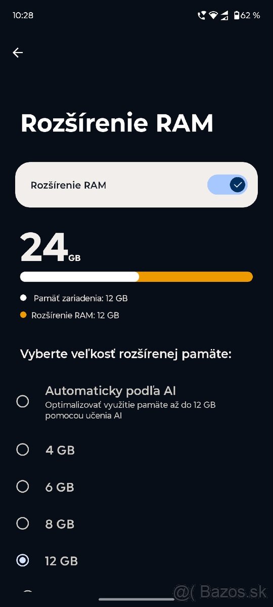 Motorola edge 60 pro 5G 12+12/512 - 8