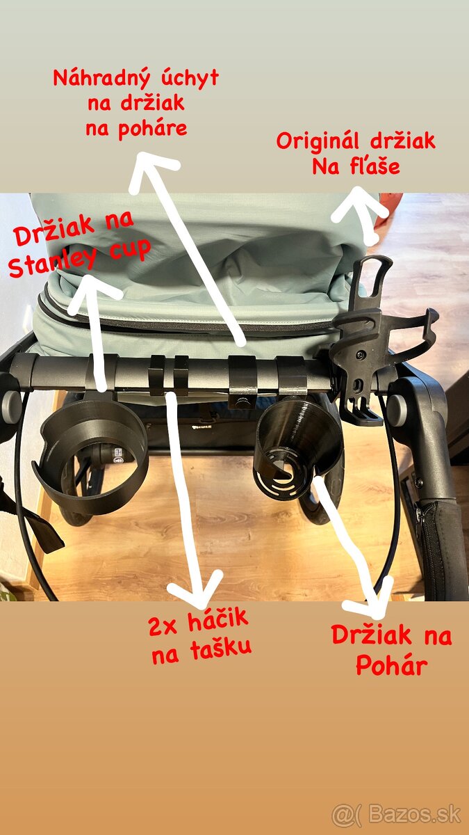 Thule urban glide 4W - 8