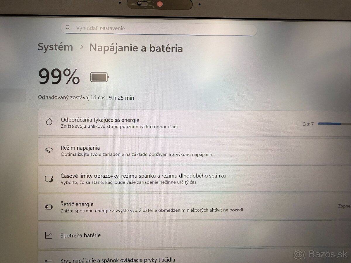 Notebook Dell Latitude 5410 i5-10310U / 16GB RAM / 256GB SSD - 8