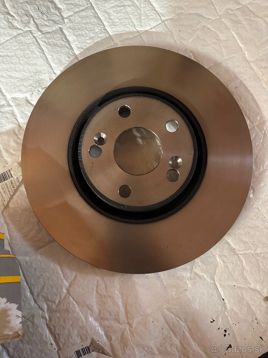 Brzdové kotúče Renaul Dacia - 8