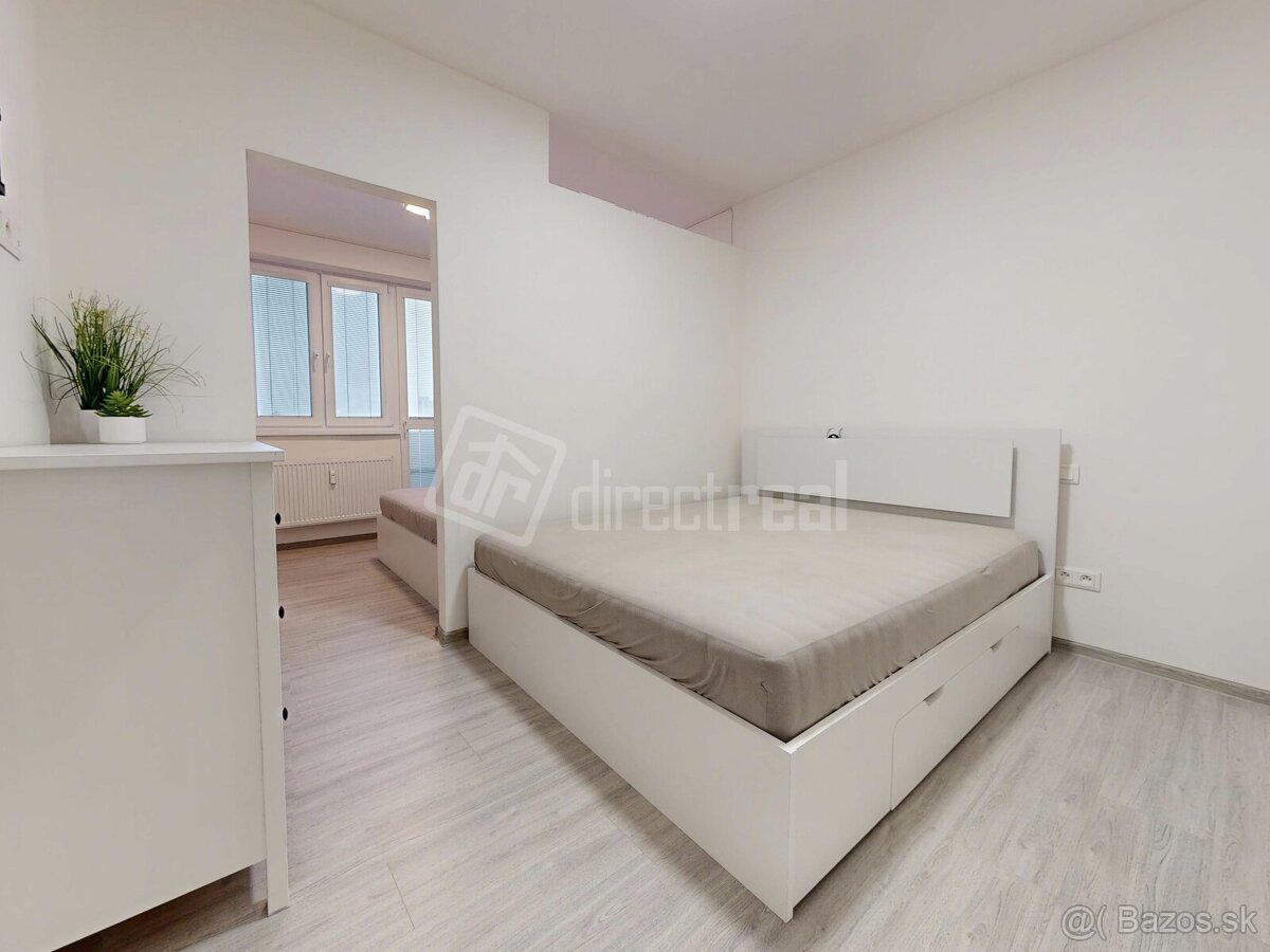 2-izbový nový zariadený byt na prenájom - 8