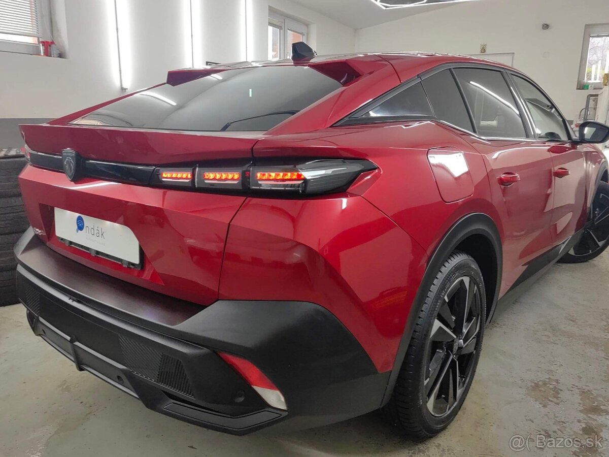 Peugeot 408, benzin, 1,2 130k rok 2023, automat - 8