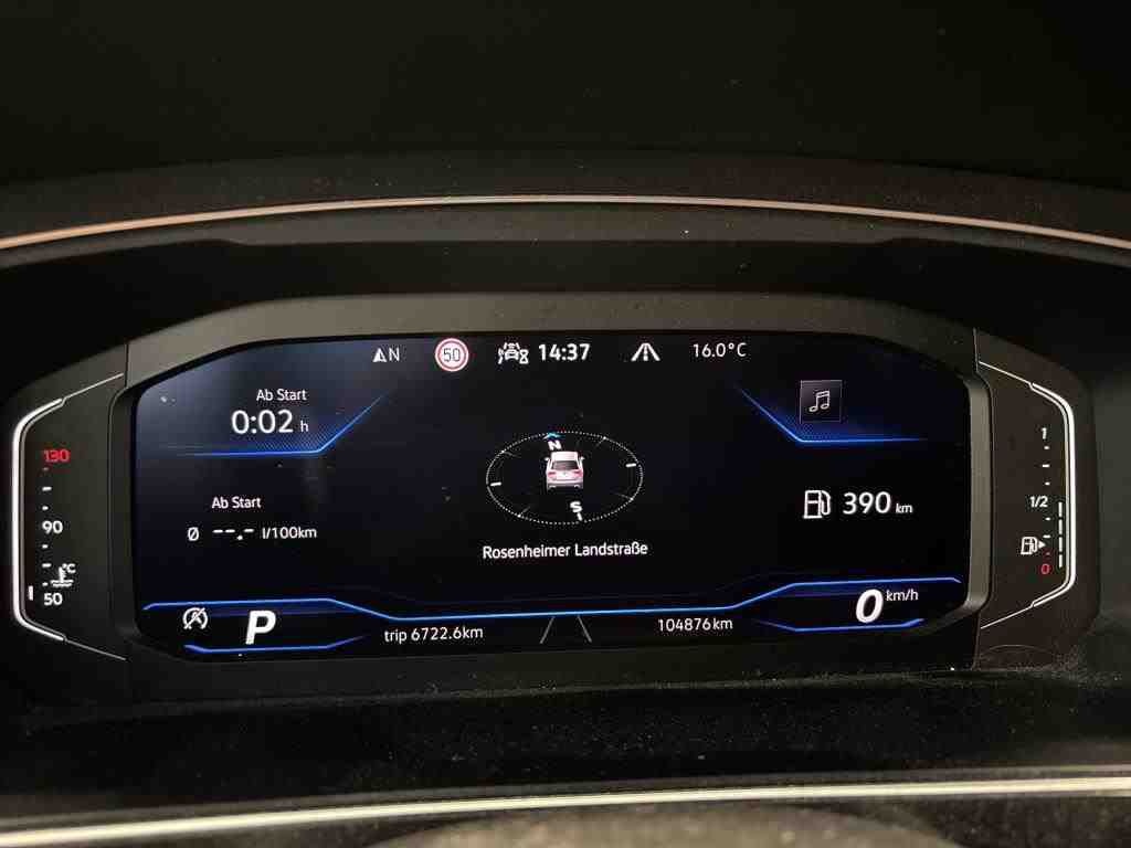 Volkswagen Tiguan Allspace R-Line 4Motion 2.0 TDI 147 kW DSG - 8