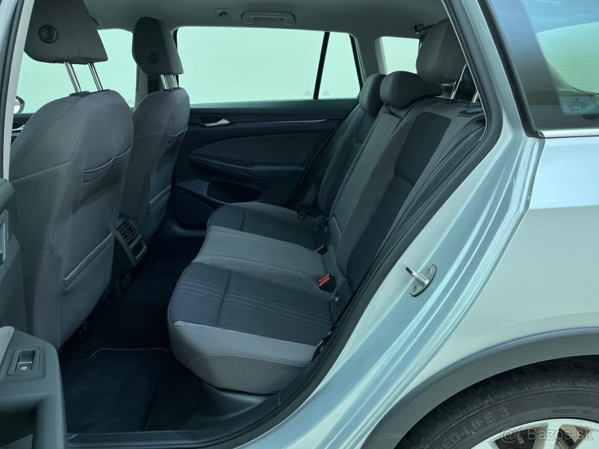 VW Golf VIII Variant Alltrack 4Motion 147KW - 8