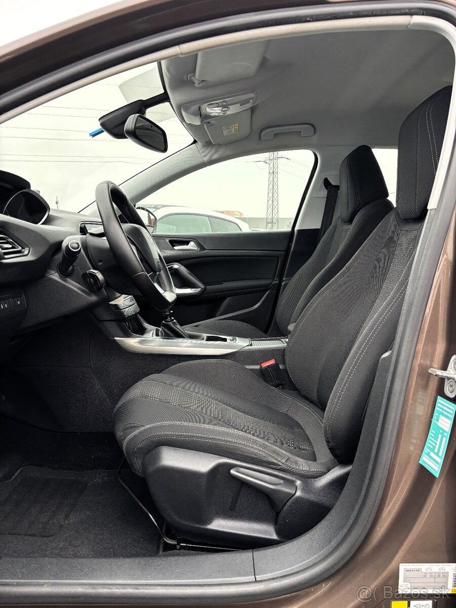 Peugeot 308 Break/SW SW 1.6 e-HDi Allure Stop&Start - 8