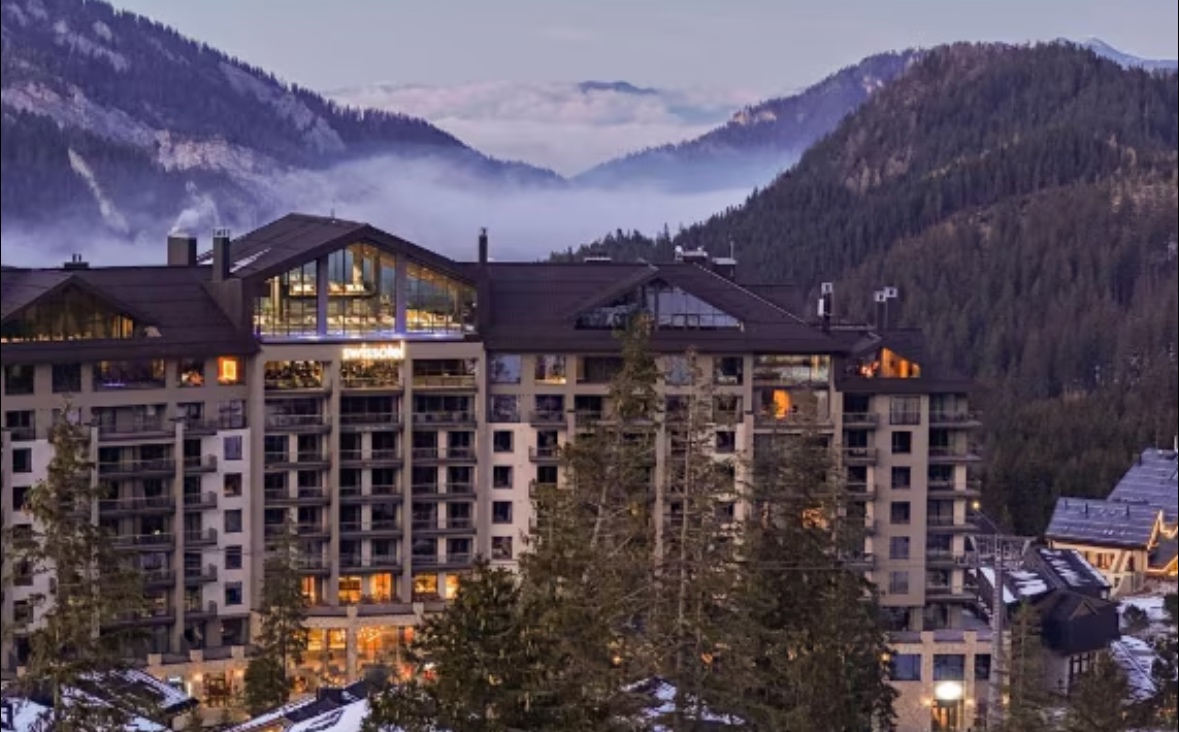 Hotel Damian Jasná Silvester - 8