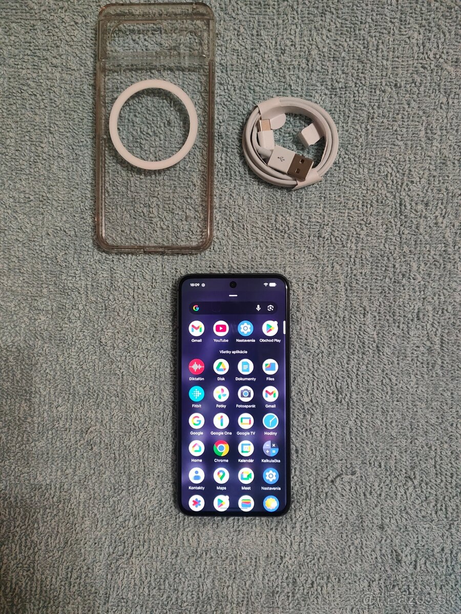 Google Pixel 8 128GB,8GB RAM - 8