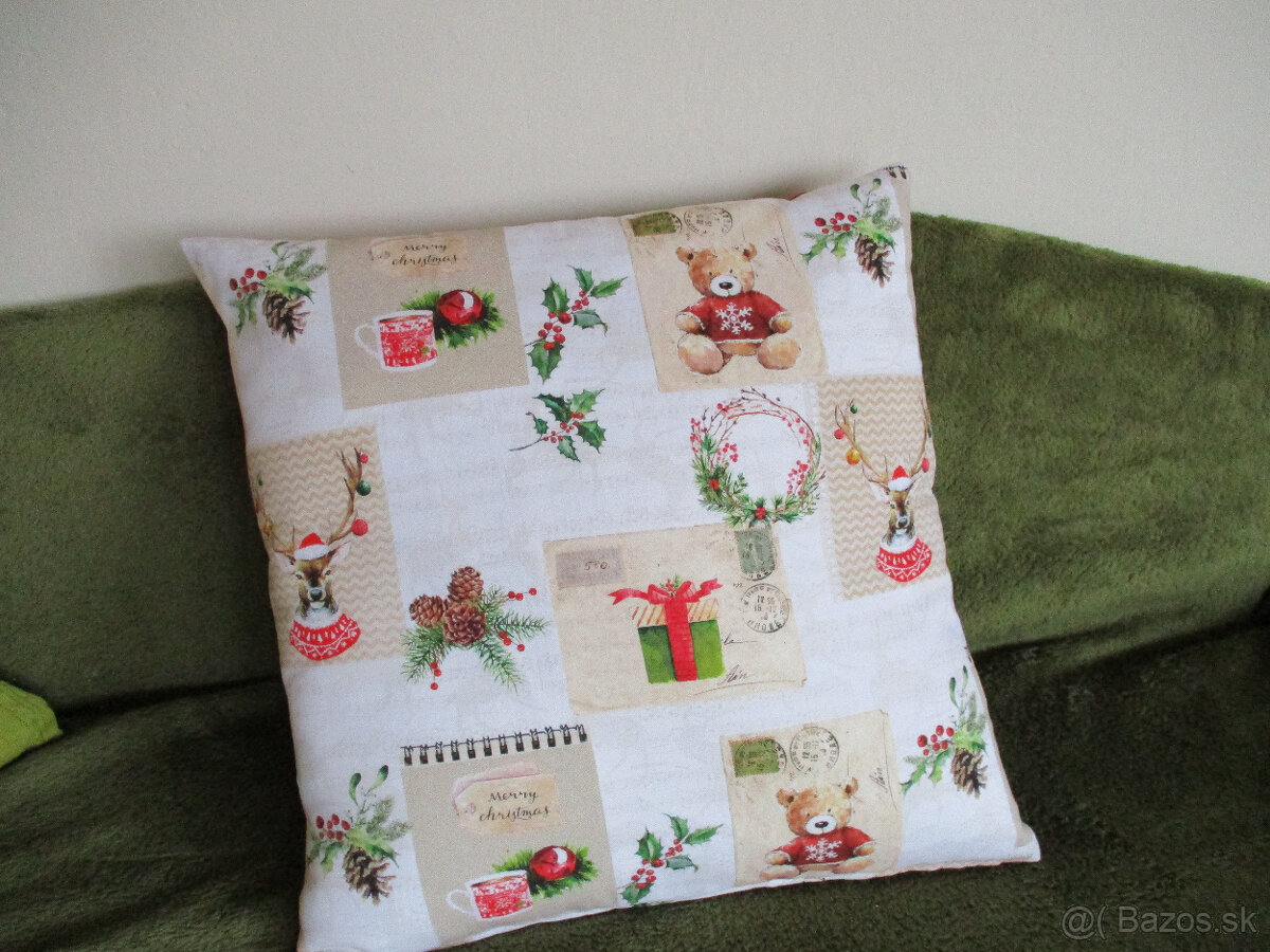 Obliečka vianočná - 8